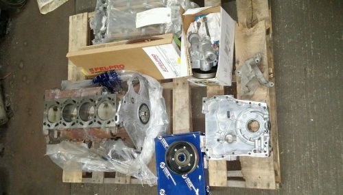 96' saab 2.0 turbo motor rebuilt