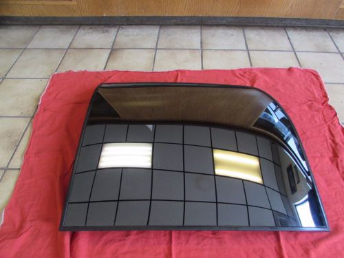 Glass top l.h. 1978, 1979, 1980, 1981, 1982 corvette