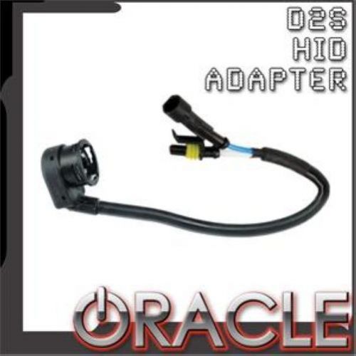Oracle lighting 5803-504 d2s/d2r ballast adapter single