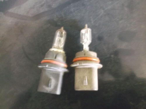 0609-171 arctic cat headlight bulb set of 2  #1455 d