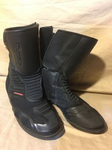Tcx x-five  motorcycle boots gore-tex size 11 / 45