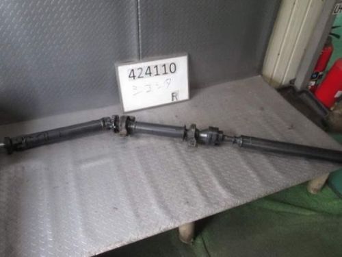 Toyota sienta 2004 rear propeller shaft assembly [1032200]