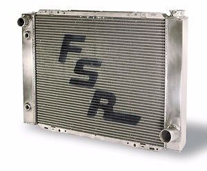 Fsr 2719s2 single pass radiator 27" x 19" imca nhra dirt drag