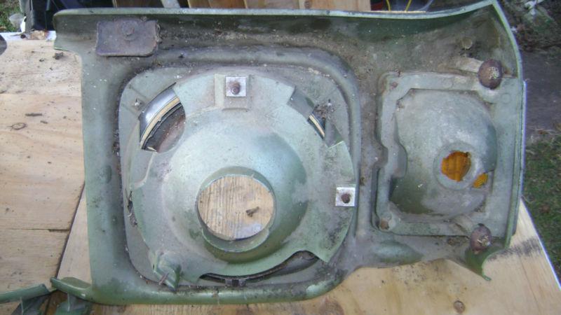 1971-72 chevelle headlight assembly, US $100.00, image 5