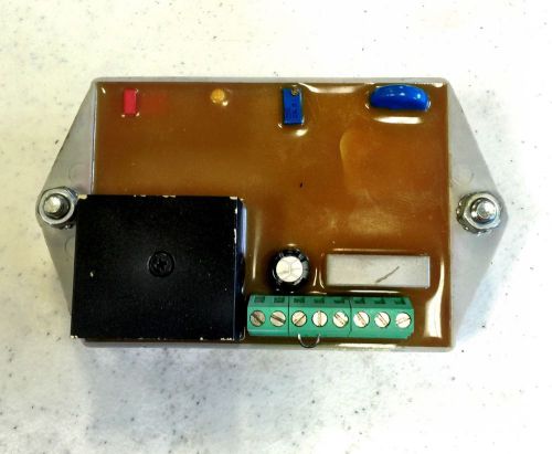 Westerbeke voltage regulator