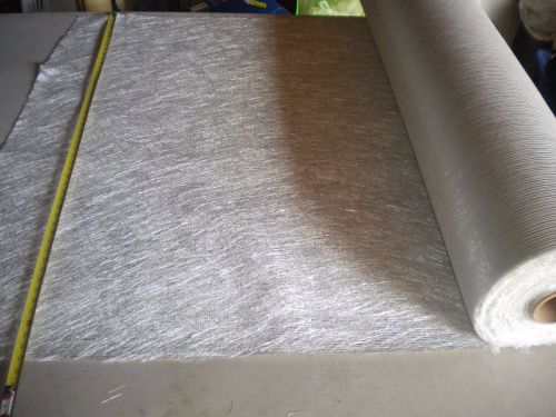 Corning owens dbm 24086 50" x 108" 3 yards biaxial 24 oz boat fiberglass