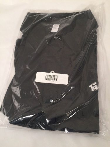 New volkswagen driver gear rabbit polo shirt -black  -large