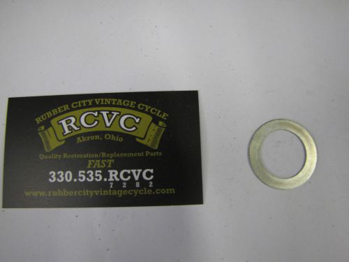 Yamaha sr540 v-max 600 phazer nos washer snowmobile shim