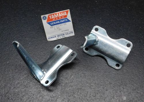 Ski stoppers - pair - 1977 yamaha srx440 - 8f2-23743-00-00