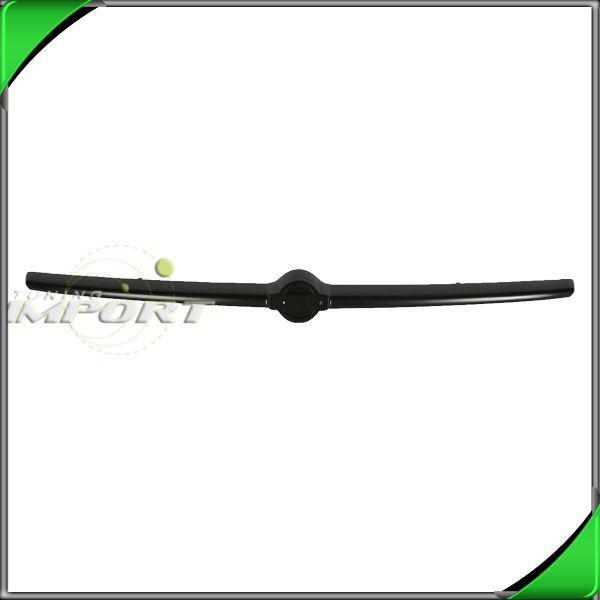 98 99 nissan altima front bumper impact strip mounted grille molding replacement