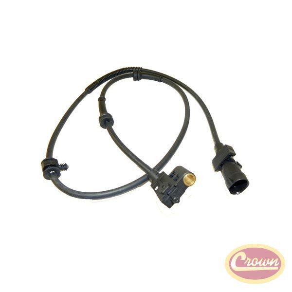 Speed sensor (front left) - crown# 56041317ac
