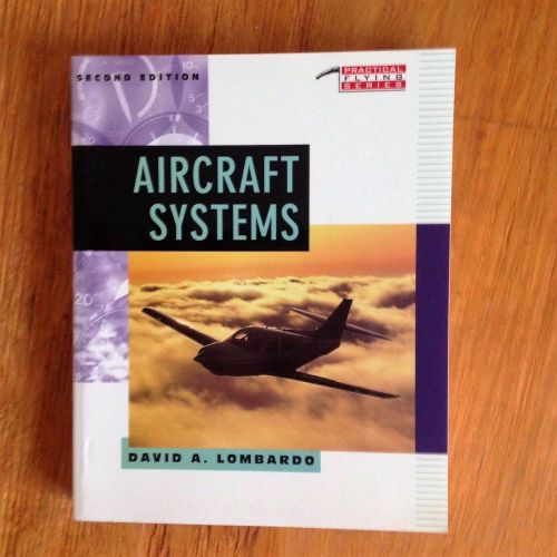 Aircraft systems david lombardo