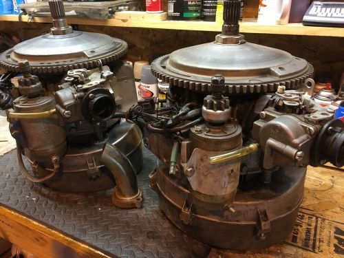 Wankel rotary air cooled engines