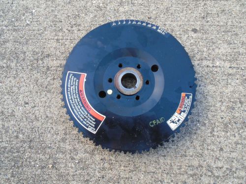Mercury 40 50 60 4 stroke flywheel - 200-877836t05, 200-877826t03, 200-8m0053921