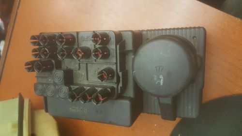 Mercedes benz 500 sel 92-95 door lock pump