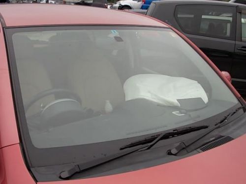 Toyota passo 2004 front window glass [6411200]