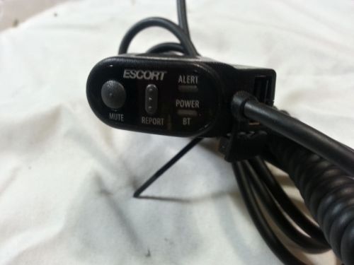 Escort sc live ci android add on bluetooth module for select escort radar 9500ix