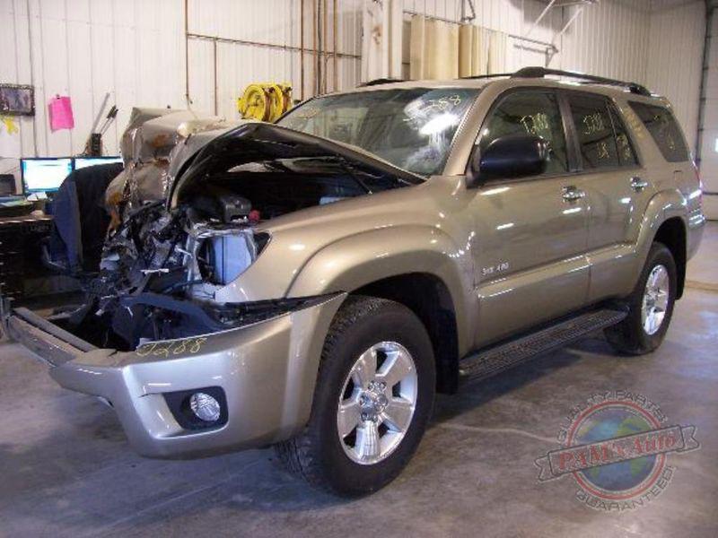 Carrier  4 runner 410667 03 04 05 06 07 08 09 10 11 12 assy frnt 3.727