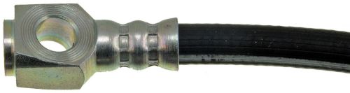 Brake hydraulic hose front left dorman h38640