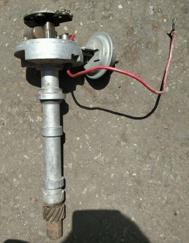 1969 camaro z28 302 dz distributor 1111480 8k4