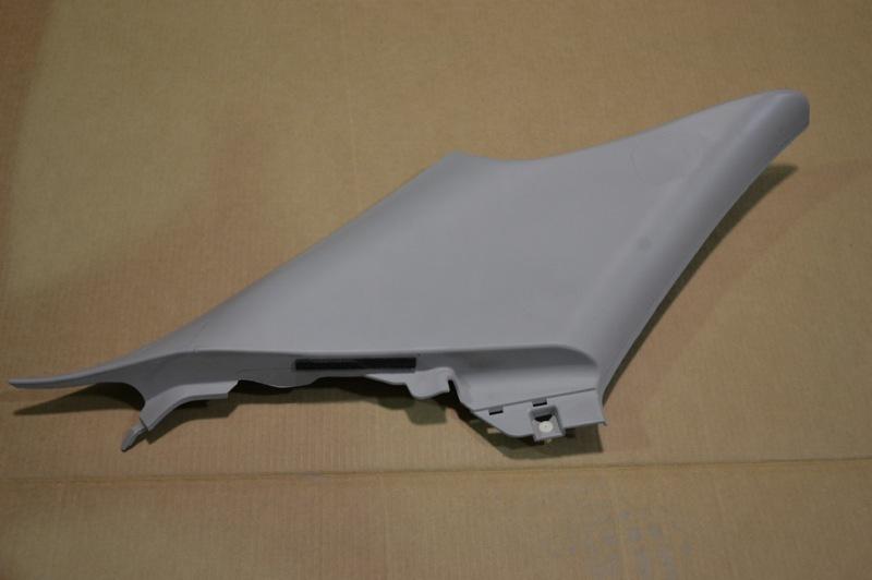 2004 mazda 6 interior c pillar trim panel left lh driver side oem