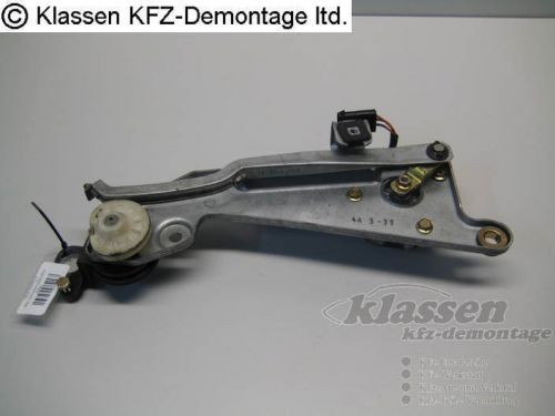 Wiper motor rear bmw 5 touring e34 1991-1997 61621391800