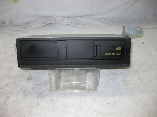 98-05 lexus gs300,400,430 pioneer cd changer player mark levinson oem