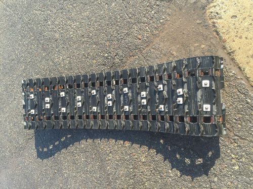 Camoplast track 541168 121 x 15 x .91 xc pro x mxz zr viper edge rx1