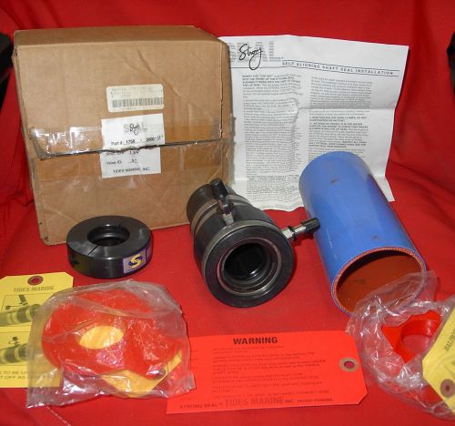Tides marine #ss-1750-3000-01 strong seal boat propeller shaft seal