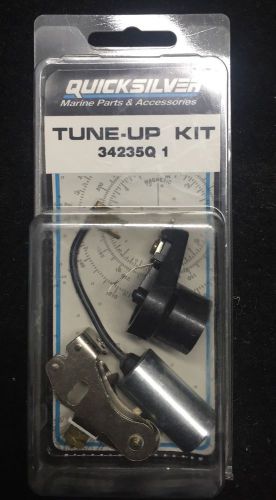 Mercury/quicksilver parts tune up kit -delco ign 34235q 1