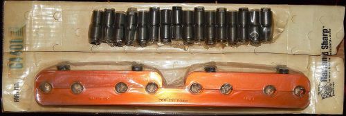 Harland sharp sbf rocker arm girdle-g4401 7/16" stud-never used-mint