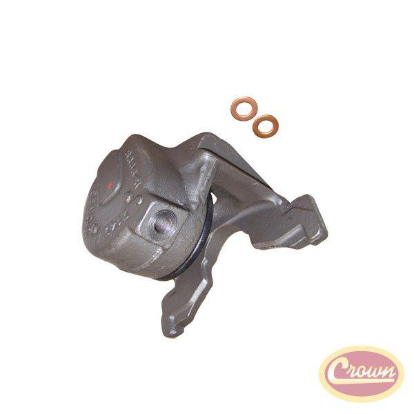 Brake caliper assembly (left) - crown# j8131648