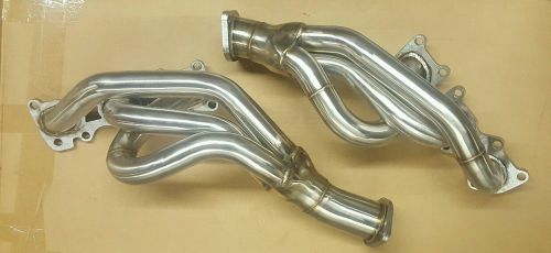 Genesis coupe 3.8 v6 cnt headers &amp; downpipes new