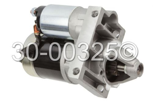 Brand new top quality starter fits jeep cherokee wrangler &amp; dodge dakota