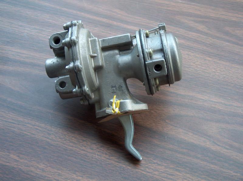 Amc american 61-63  fuel pump