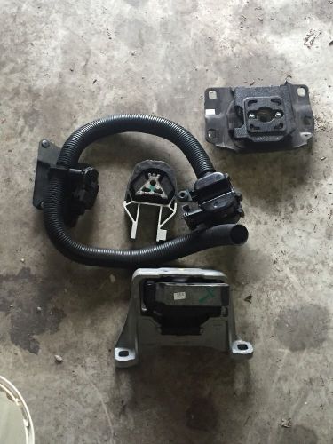 2013 focus st motor mounts