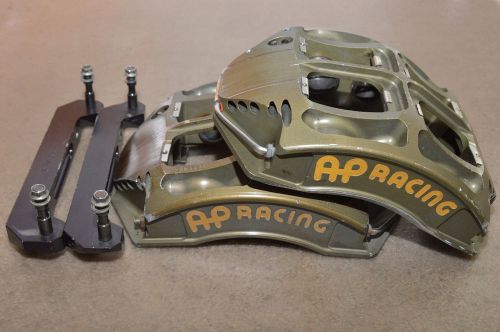 Ap racing cp5842 front road course/ short track  6 pistons calipers