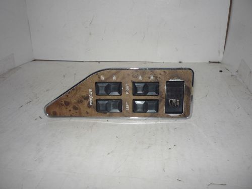 90 91 92 93 94 95 96 buick century driver master power window control switch oem
