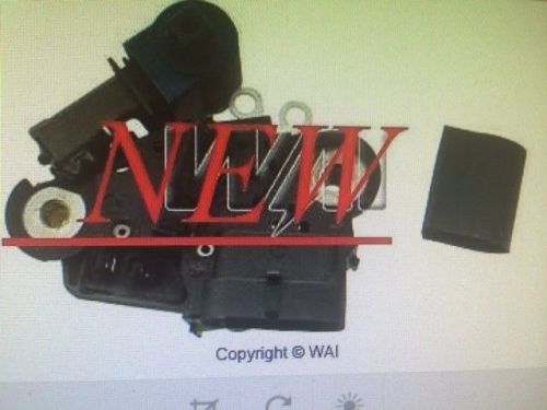 Chevrolet corvette 5.7 6.0l 6.2l 7.0l new regulator and brush holder alternator