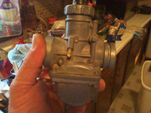 Used yamaha bw200 oem carburetor for years 1985-1986. good condition.