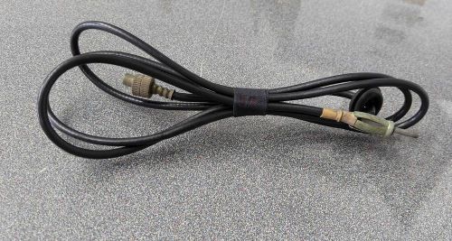 Nice used original porsche 356a 356b 356c 911 912 hirschmann antenna cable 59 in