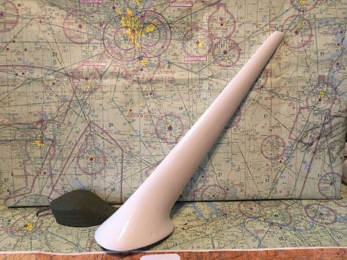 Vhf communications blade antenna  na manufacture p/n na (2953)