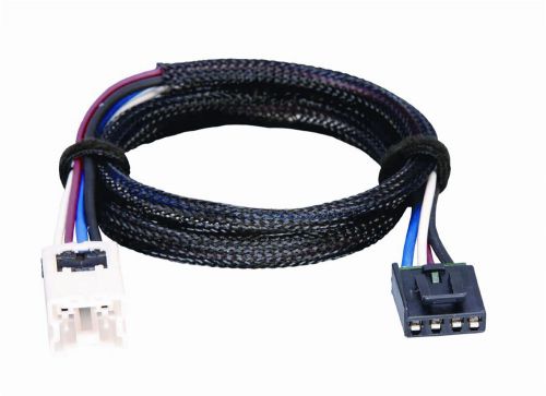 Tekonsha 3050-p brake control wiring harness
