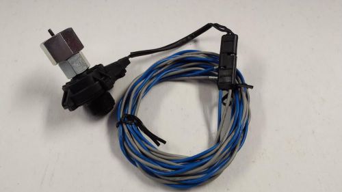 Dolphin gauges electronic speedometer transmission sender chevy / gm
