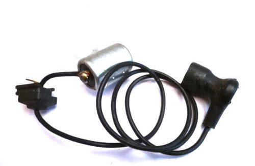 Ford capri 2.0 6cyl. + 3000 bosch condensor 1237330219 nos new