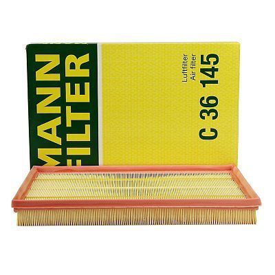 Mann air filter c36145 fit for bmw e70