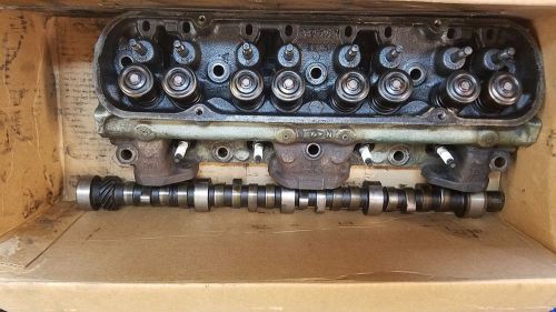 Pontiac 400 cid cylinder heads cast # 143