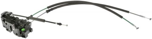 Door lock actuator motor front left dorman fits 10-16 hyundai genesis coupe