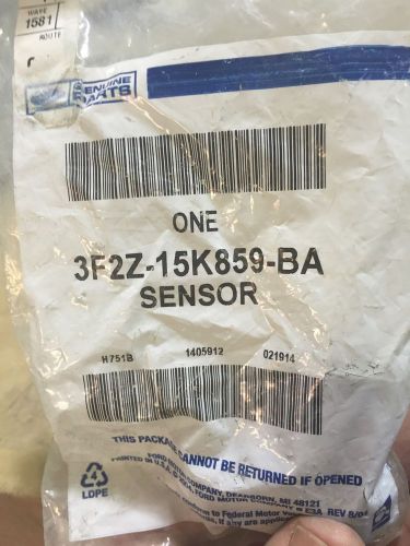 Ford parking sensor 3f2z-15k859-ba