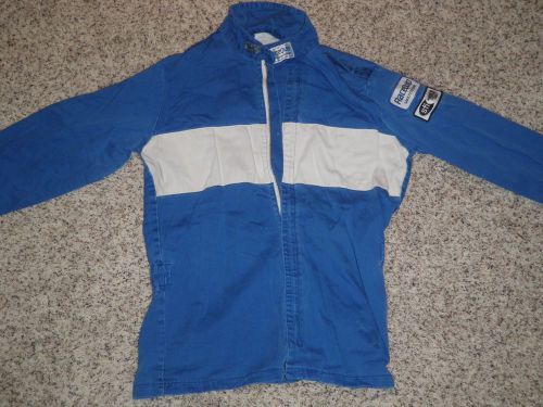 Vintage racing driving suits and underwear with carry bag. midgets sprint tq mod